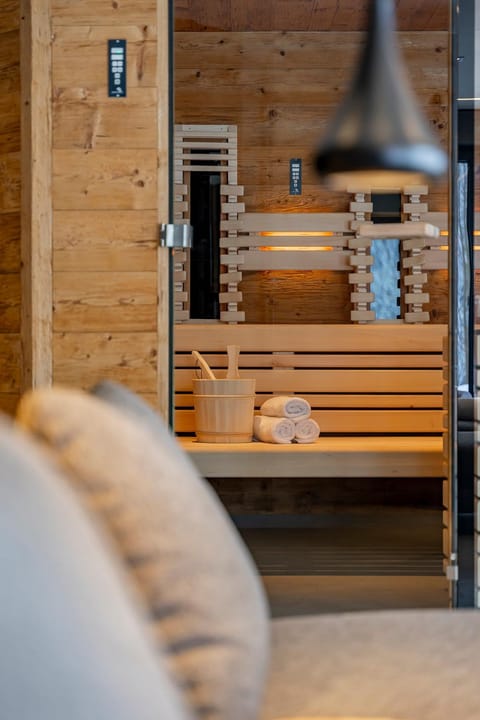 Sauna, Spa and wellness centre/facilities
