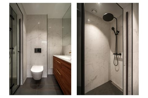 Shower, Toilet, Bathroom