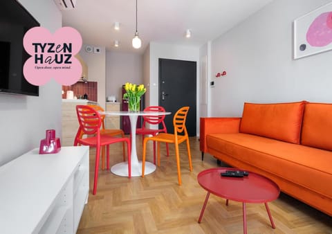 Tyzenhauz Apartments Vistula with Parking Apartment in Krakow