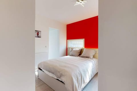 04.Studio#Creteil#Loft#Cinéma Apartment in Saint-Maur-des-Fossés