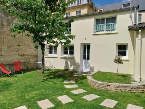 Maison au calme 2 chambres centre de Caen Apartment in Caen
