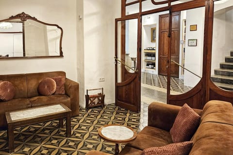 Communal lounge/ TV room, Living room