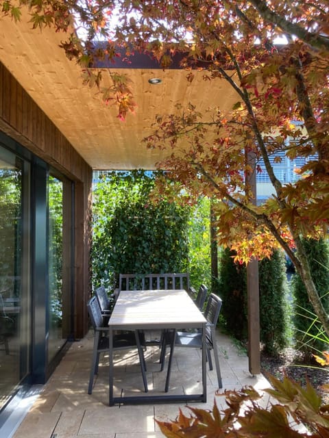 Balcony/Terrace, Dining area