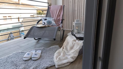Balcony/Terrace, Balcony/Terrace, towels