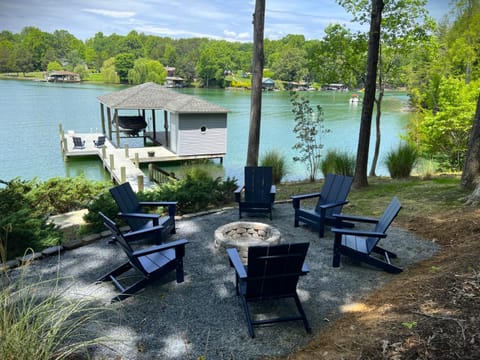 Lake view