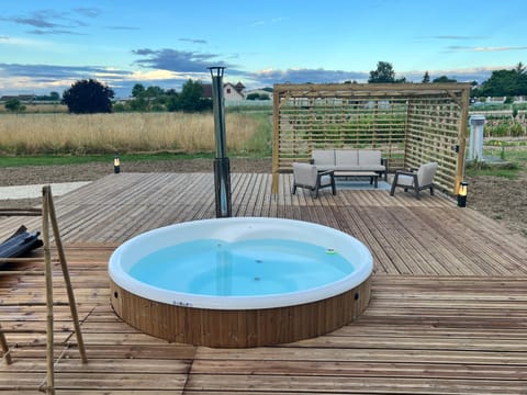 Open Air Bath