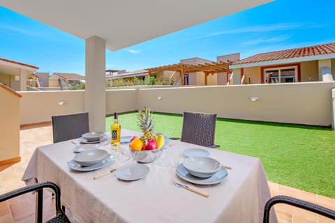 Patio, Balcony/Terrace, Dining area