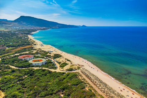 Natural landscape, Beach