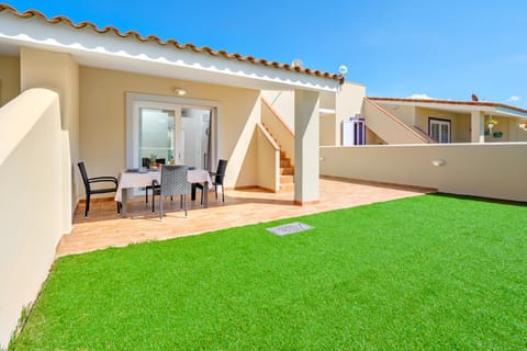 Patio, Balcony/Terrace, Garden view