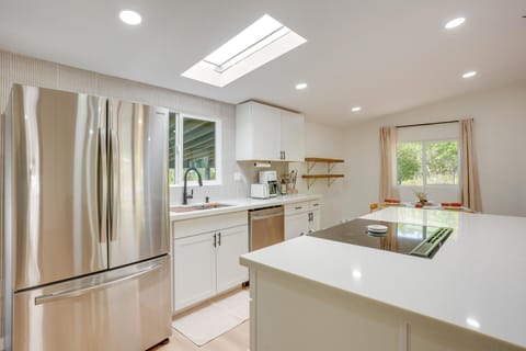 Mtn Views Bright and Airy Sedona Home! House in Sedona