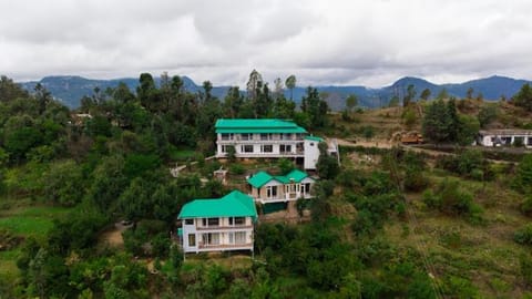 Property building, Mountain view
