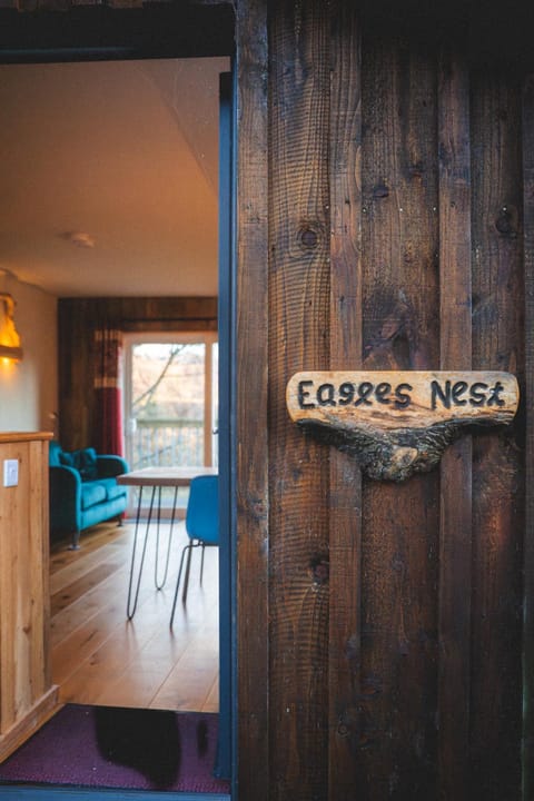 Eagle's Nest Connemara and Westport Apartment in County Mayo