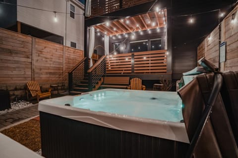 Hot Tub
