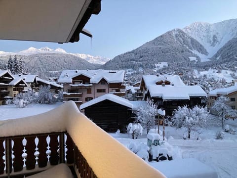 Stunning Luxury apartment in Central Klosters Apartment in Vorarlberg, Austria