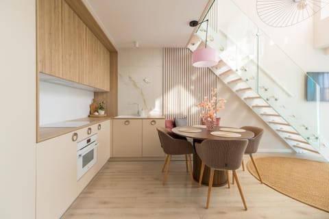 WhiteBlue 55 Apartamenty Bliżej Morza Apartment in West Pomeranian Voivodeship, Poland