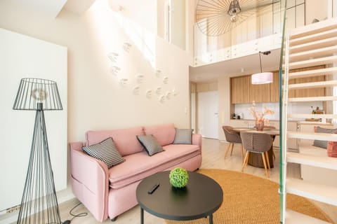 WhiteBlue 55 Apartamenty Bliżej Morza Apartment in West Pomeranian Voivodeship, Poland