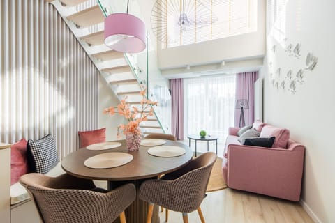 WhiteBlue 55 Apartamenty Bliżej Morza Apartment in West Pomeranian Voivodeship, Poland