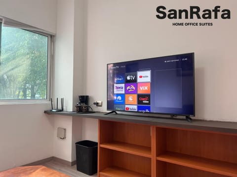 SanRafa Polanco II Apartment hotel in Mexico City
