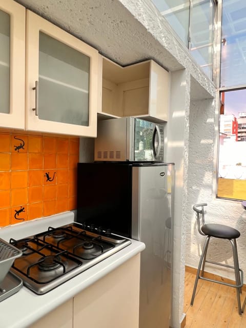 SanRafa Polanco II Apartment hotel in Mexico City