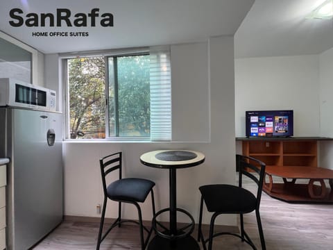 SanRafa Polanco II Apartment hotel in Mexico City