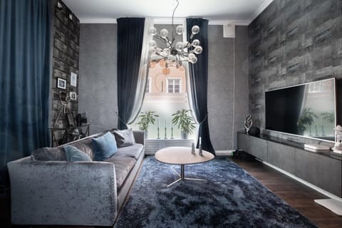 TV and multimedia, Living room