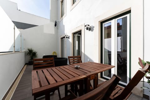Patio, Balcony/Terrace