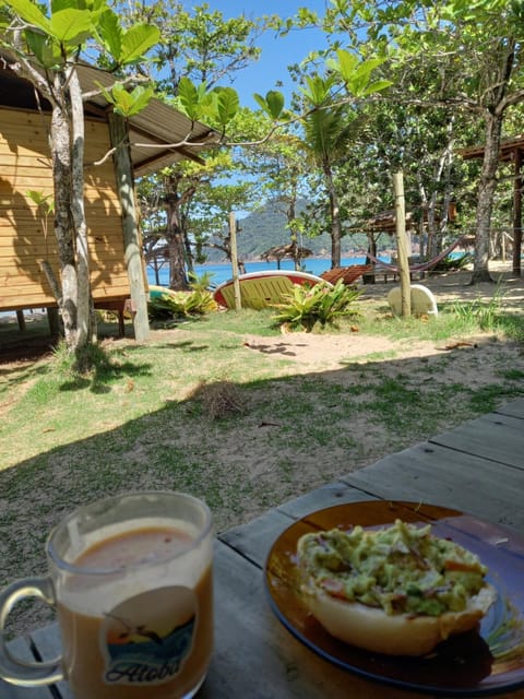 Camping Atobá Praia do Sono Campground/ 
RV Resort in State of Rio de Janeiro