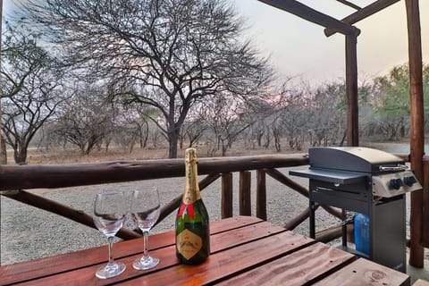 Natural landscape, BBQ facilities, Balcony/Terrace