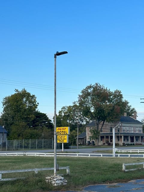 CITY VIEW MOTEL Hotel in Indiana