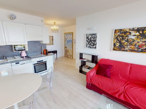 3 pièces climatisé avec terrasse, garage et WiFi à Menton - FR-1-196-342 Apartment in Menton