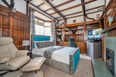 *RG9bC* For your most relaxed & Cosy stay + Free Parking + Free Fast WiFi * Vacation rental in Leeds