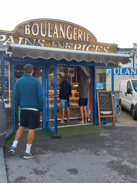 charmante studette a quiberon plage Apartment in Quiberon