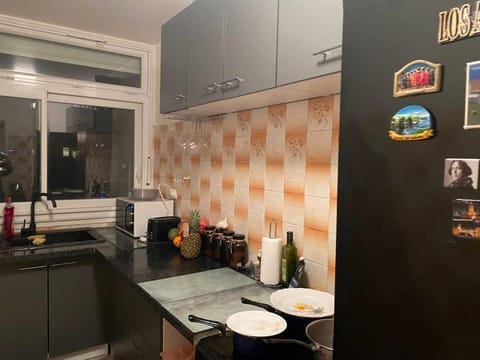 Calme, privé Apartment in Île-de-France