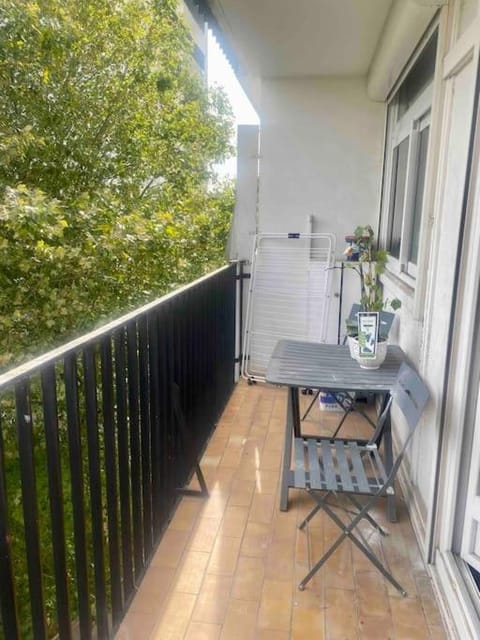 Calme, privé Apartment in Île-de-France