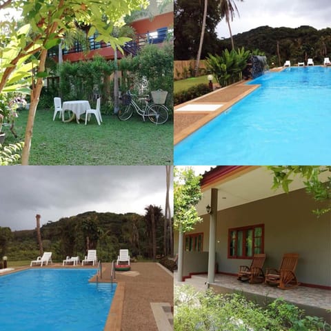 Garden, Balcony/Terrace, Swimming pool