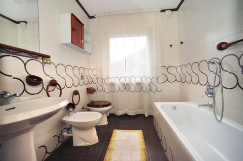 APPARTAMENTO FIEMME Apartment in Trentino-South Tyrol