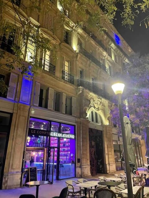 Charmant Studio Quai Joliette Apartment in Marseille