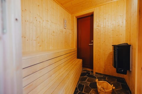 Arctic Fishermans Lodge- SAUNA included House in Lofoten