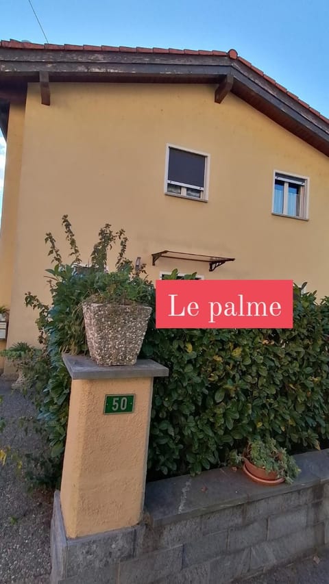 Le palme Bed and Breakfast in Lugano