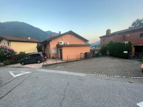 Le palme Bed and Breakfast in Lugano