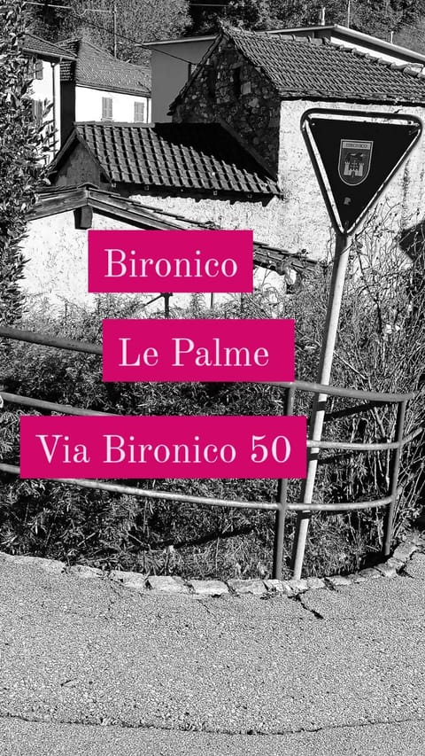 Le palme Bed and Breakfast in Lugano