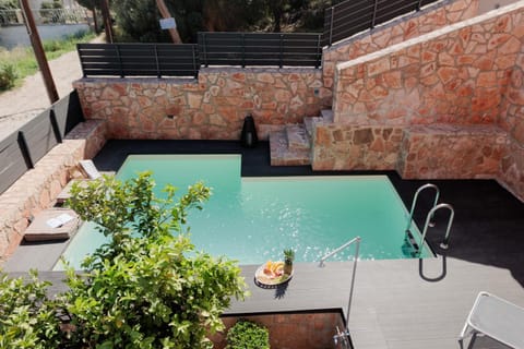 Balcony/Terrace, Swimming pool