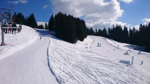 13-Beds with Sauna - Morzine - Easy walk to Centre Chalet in Les Gets