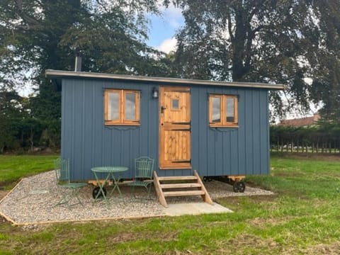 Property building, Natural landscape