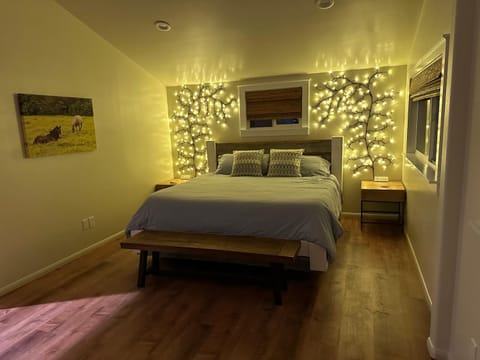 A Cozy Cabin In The Country Cabin in Kohala