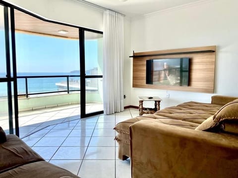 Living room, Sea view