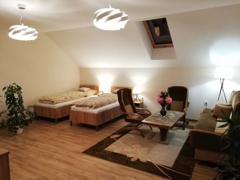 Noclegi Pod Lasem Apartment in Gmina Liszki