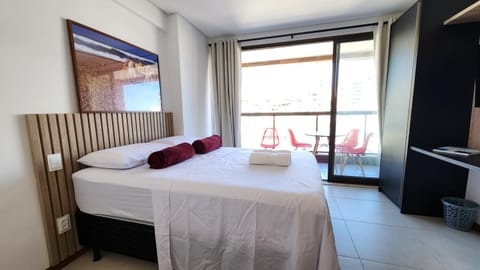 Bed, Balcony/Terrace