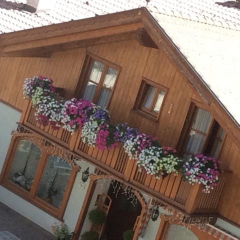 Appartamenti -Casa Nicolussi- Apartment in Molveno