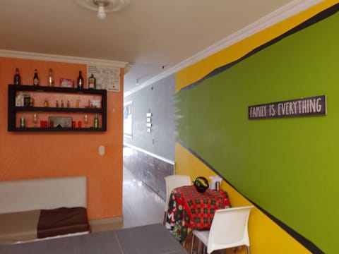 Seating area